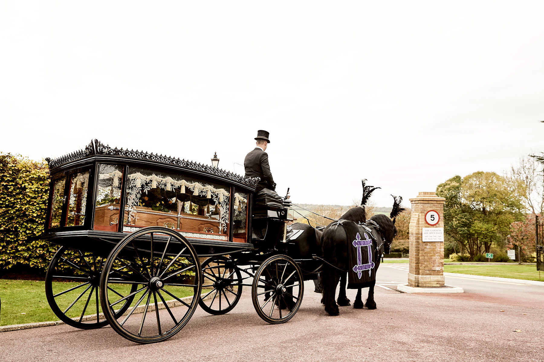Transport Ashdown Funeral Services